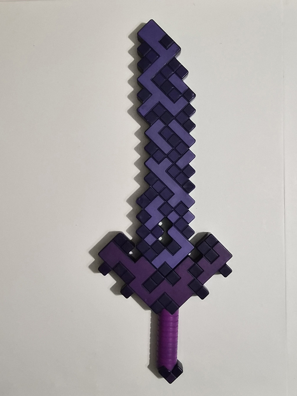Terraria Night's Edge Toy Sword Minecraft Collectible Rare